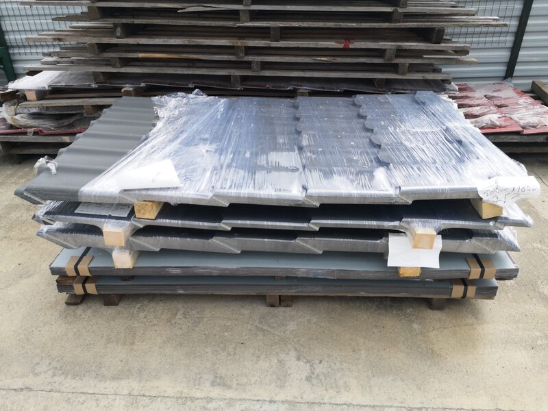 Promotie tabla cutata si tigla metalica 0.30mm-0.50mm grosime